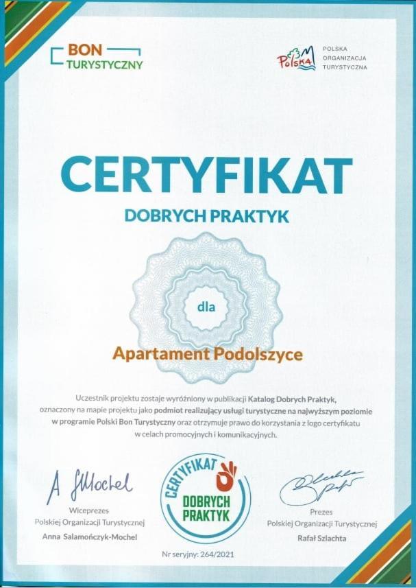 Apartament Podolszyce Płock Buitenkant foto