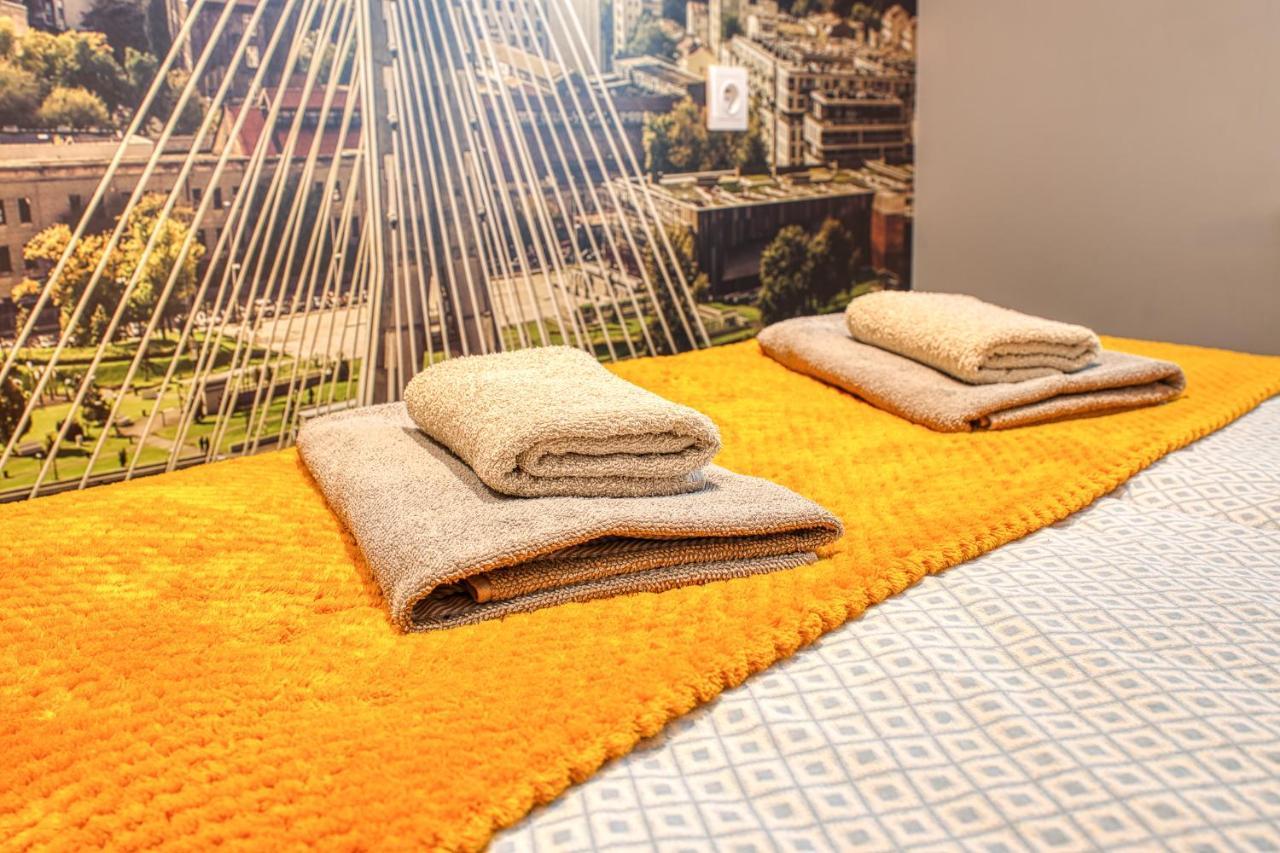 Apartament Podolszyce Płock Buitenkant foto