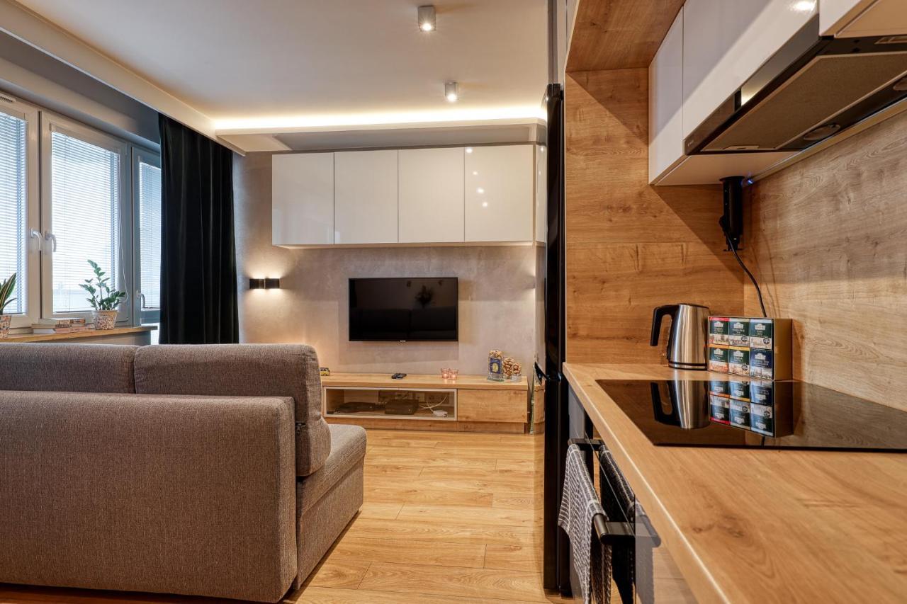 Apartament Podolszyce Płock Buitenkant foto