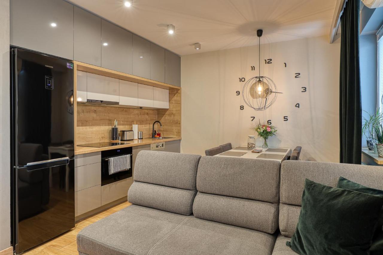Apartament Podolszyce Płock Buitenkant foto