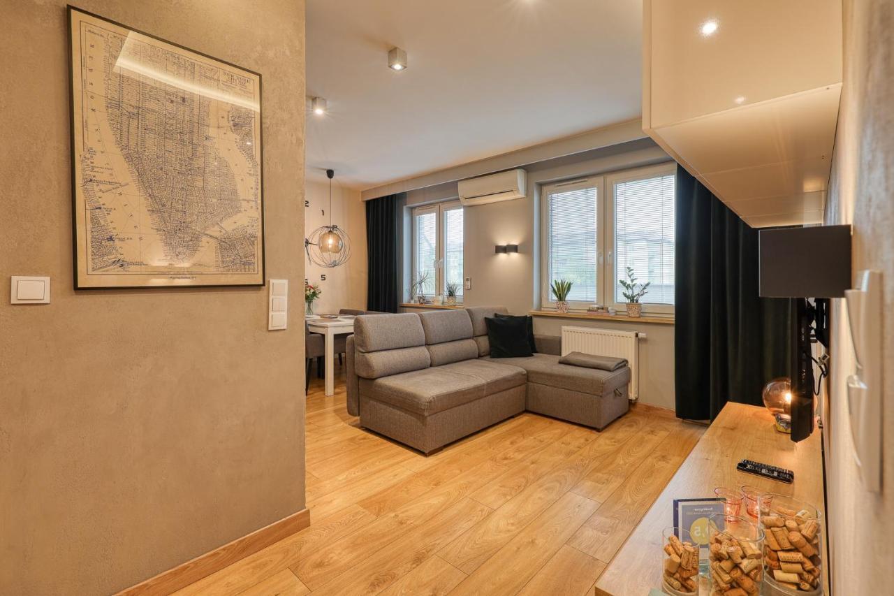 Apartament Podolszyce Płock Buitenkant foto