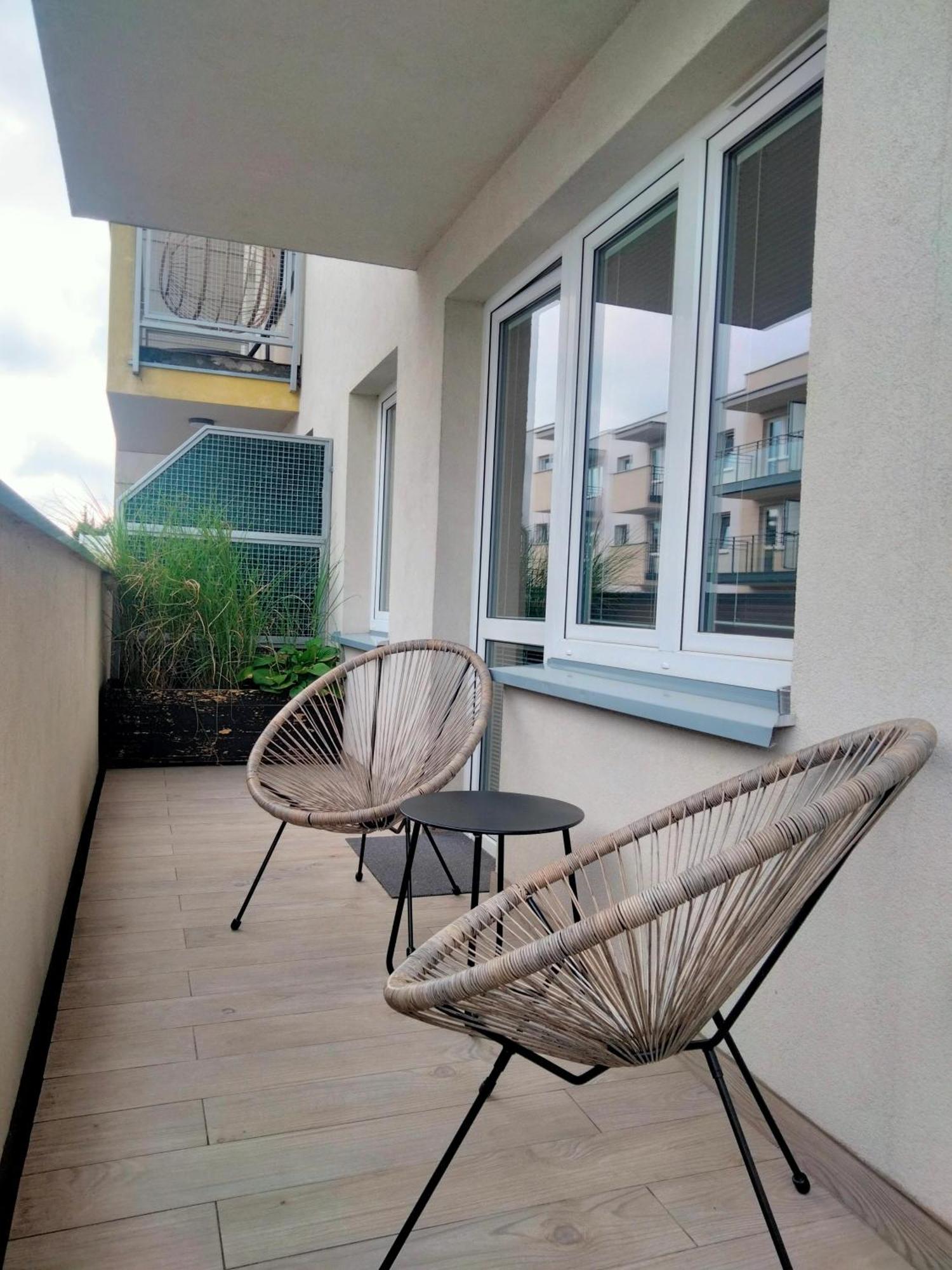 Apartament Podolszyce Płock Buitenkant foto